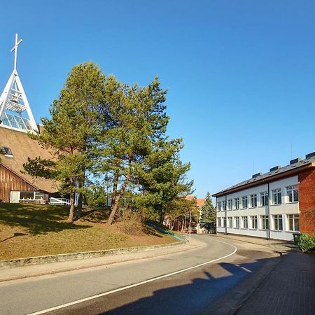 Апартаменти Palves Studija Ніда Екстер'єр фото