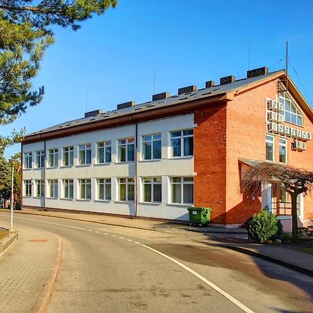 Апартаменти Palves Studija Ніда Екстер'єр фото